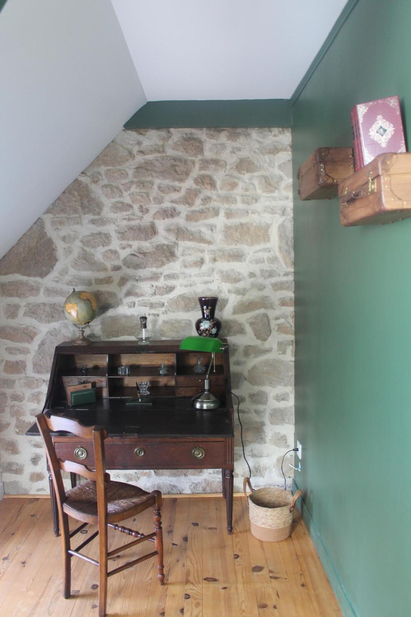 Les 13 Lavoirs D'Antan - Chambre Globe-Trotteur Saint-Pierre-Église Exterior foto